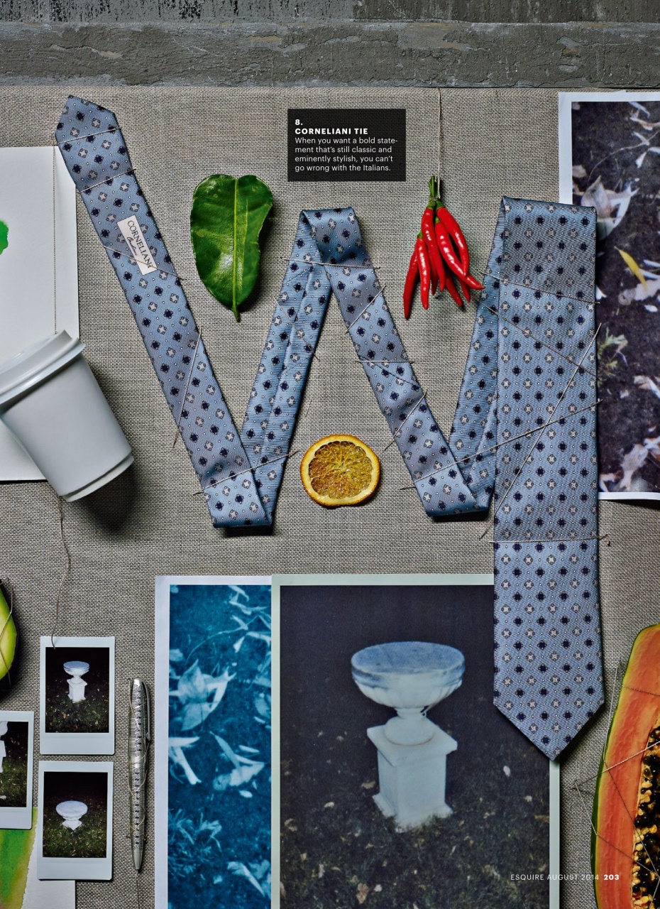 Esquire Malaysia Preview Pages