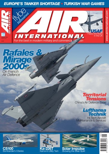 AIR International issue 