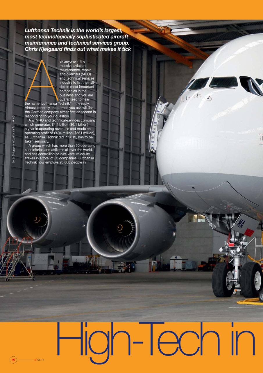 AIR International Preview Pages