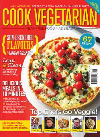 Veggie Magazine issue Sep-14