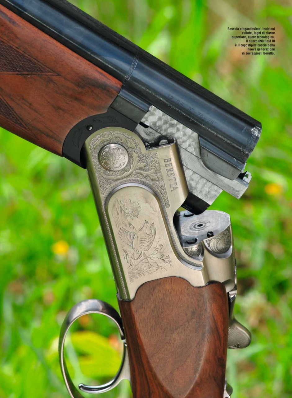 Armi E Tiro Preview Pages