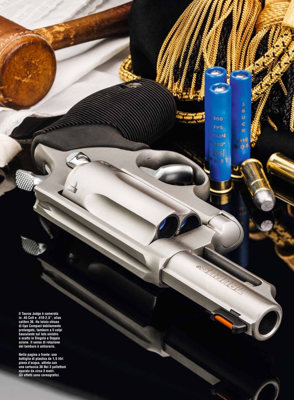 Armi E Tiro Preview Pages