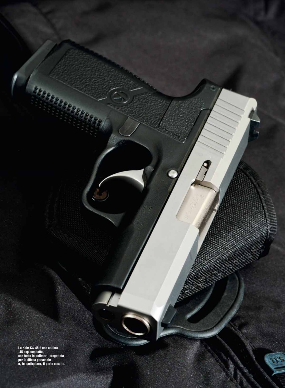 Armi E Tiro Preview Pages