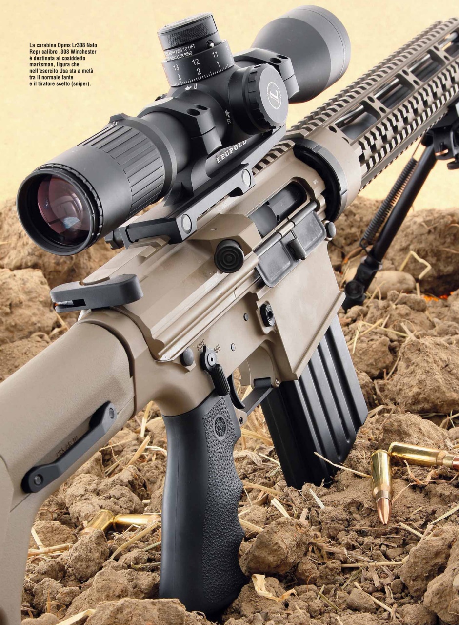 Armi E Tiro Preview Pages