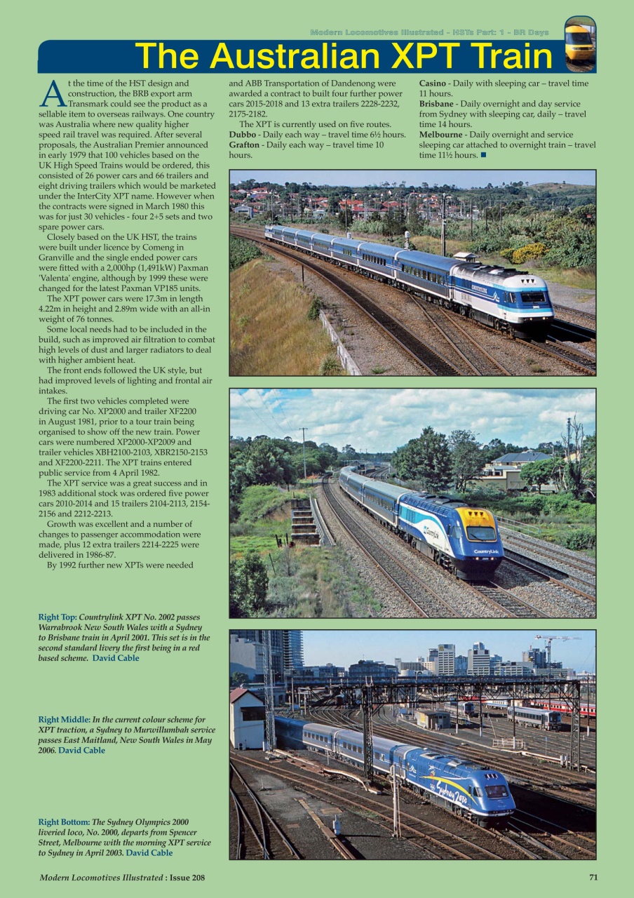MLI Plus Preview Pages