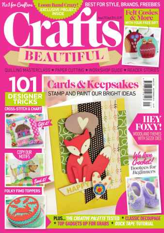 Crafts Beautiful issue Sep-14