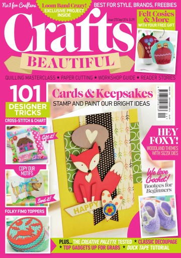 Crafts Beautiful issue 