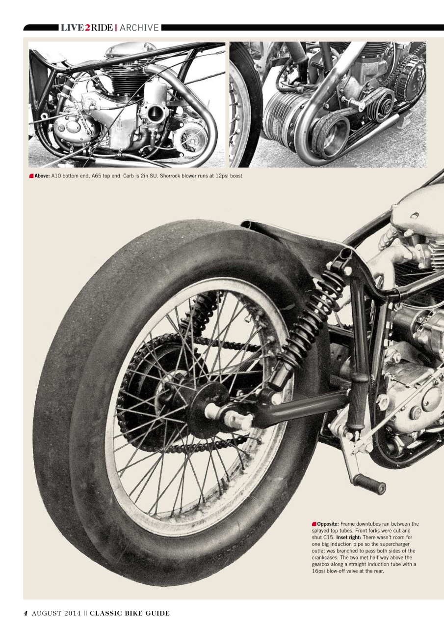 Classic Bike Guide Preview Pages