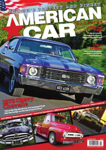 Street Machine issue Issue 132 - August 2014