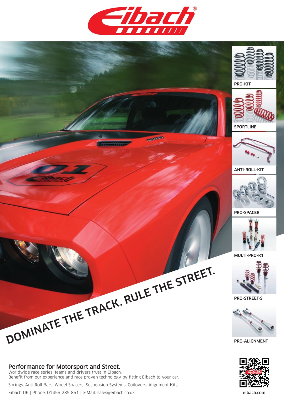 Street Machine Preview Pages