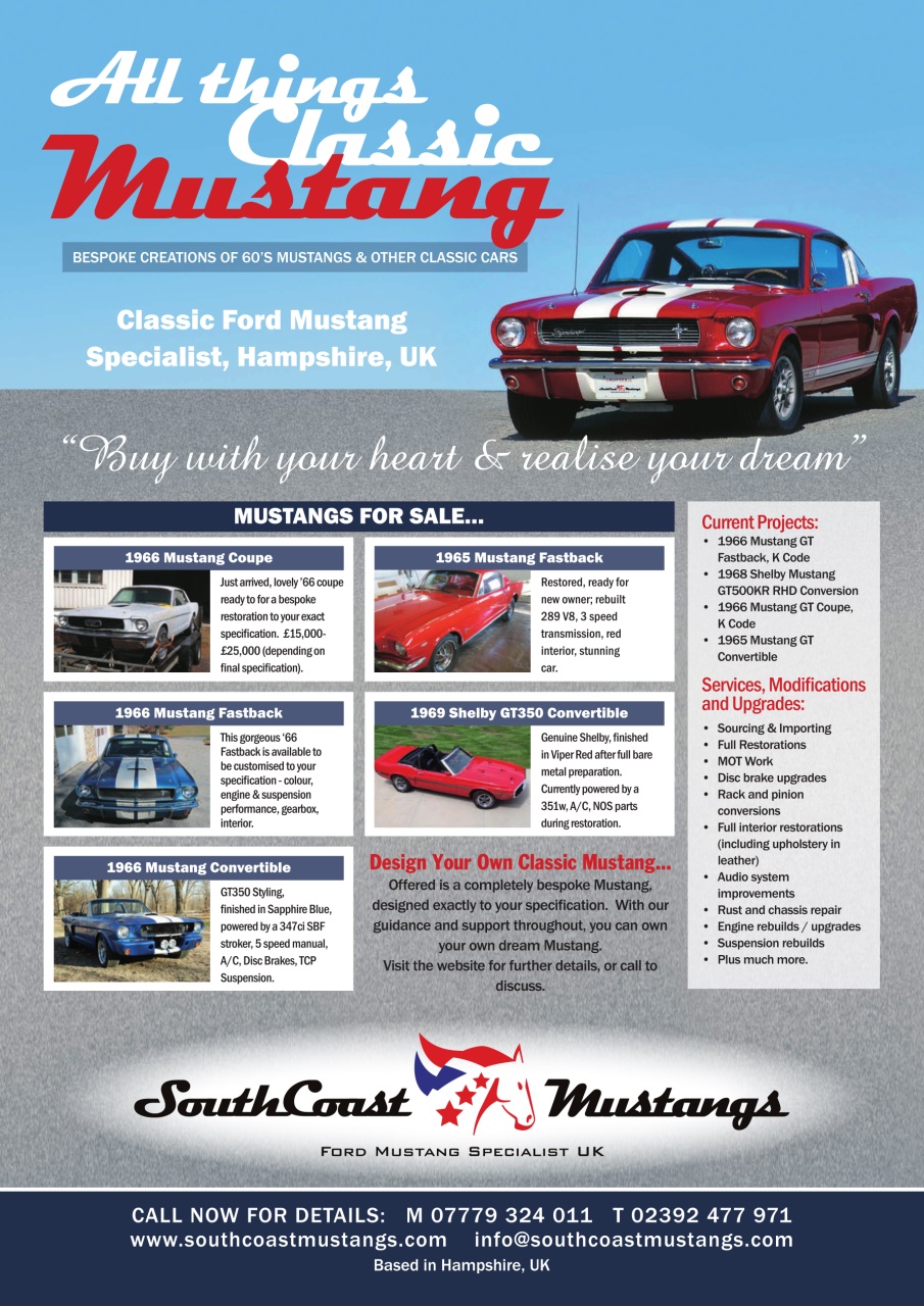 Street Machine Preview Pages