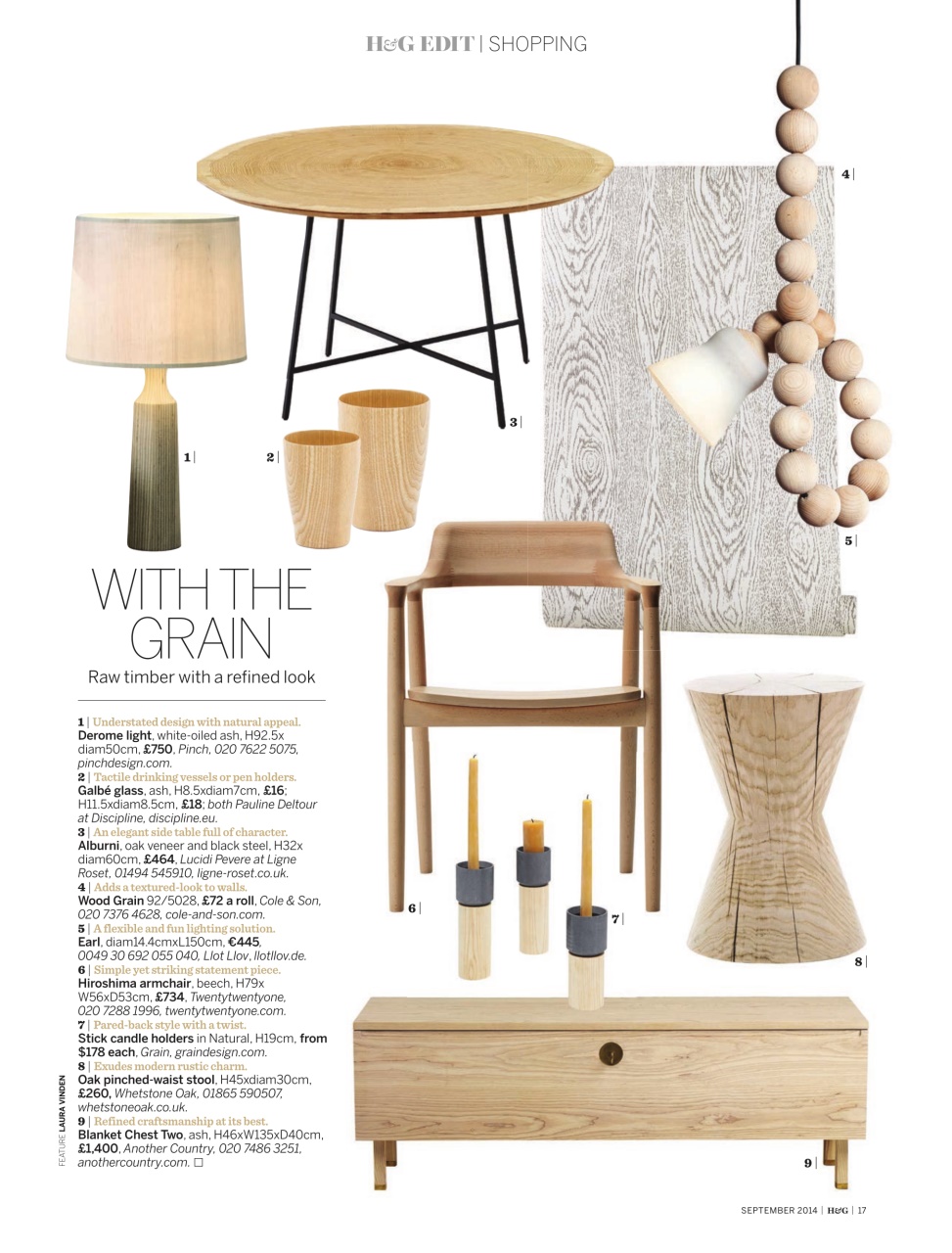 Homes & Gardens Preview Pages