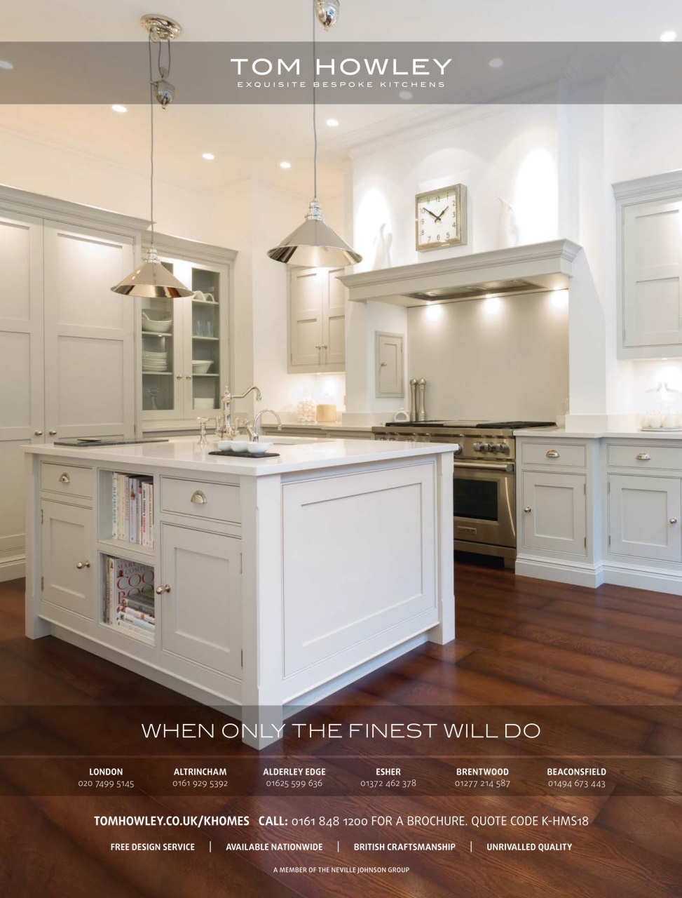 Homes & Gardens Preview Pages
