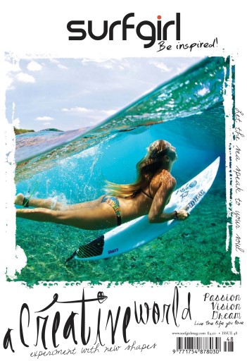 SurfGirl Magazine issue 