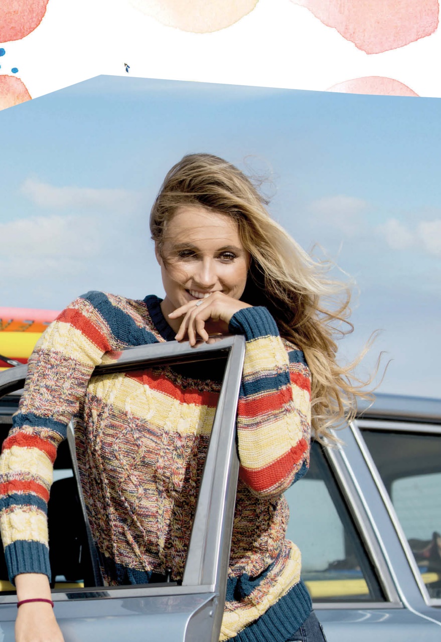 SurfGirl Magazine Preview Pages