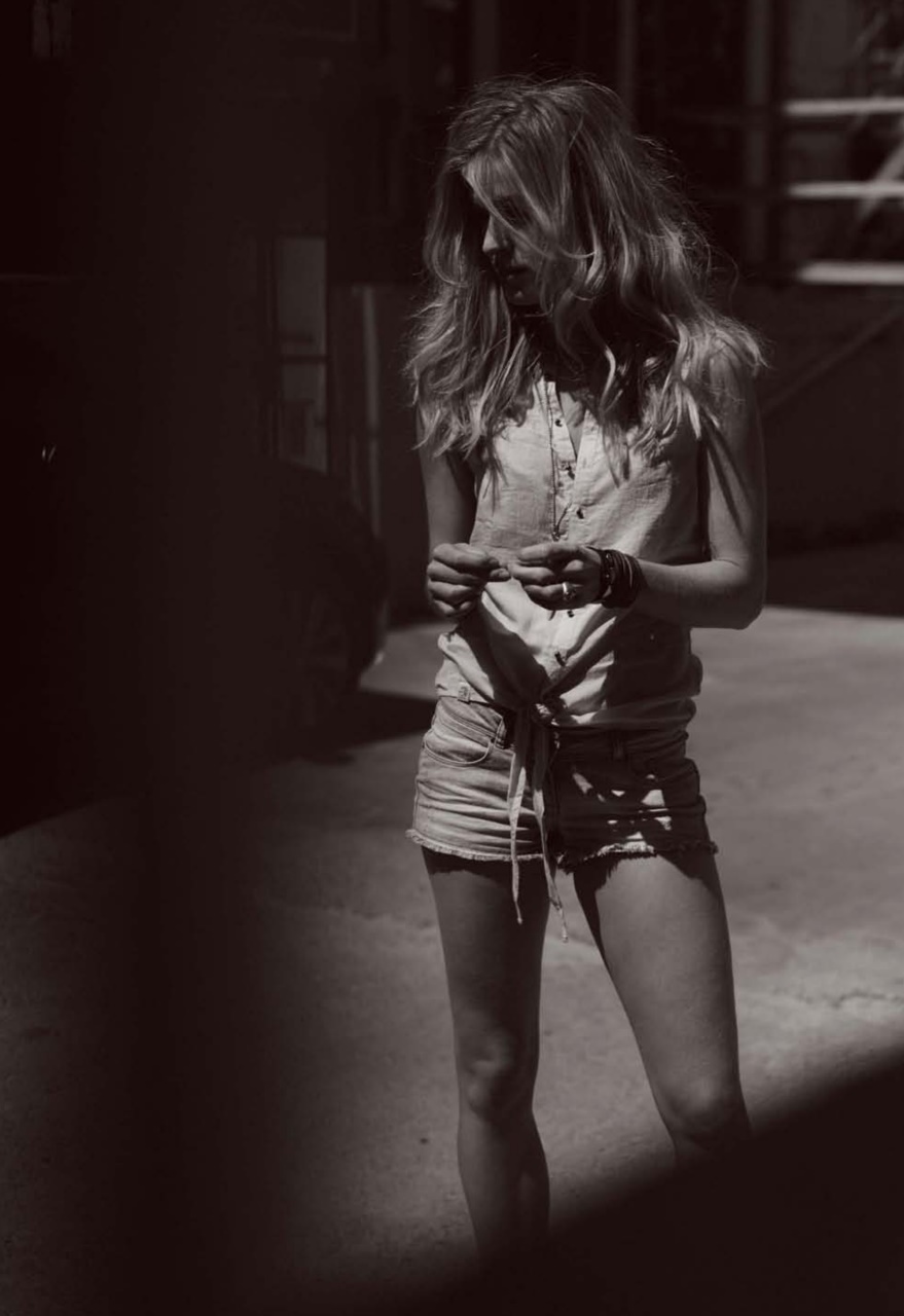 SurfGirl Magazine Preview Pages