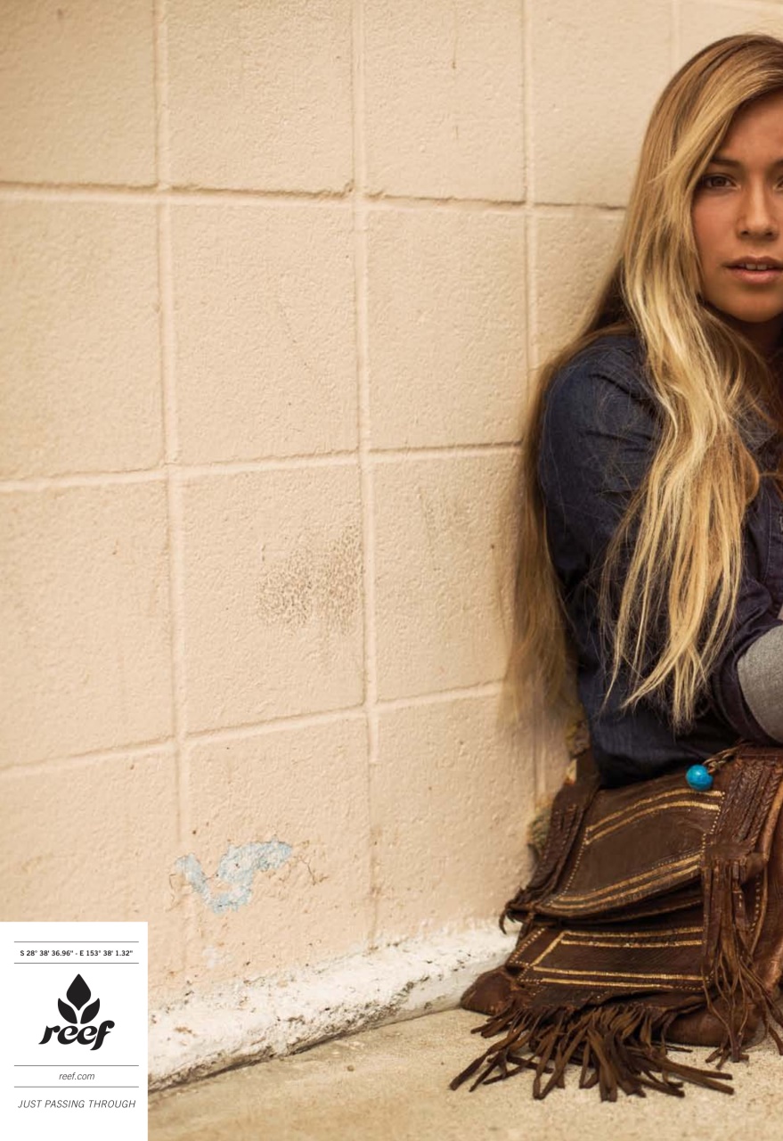 SurfGirl Magazine Preview Pages