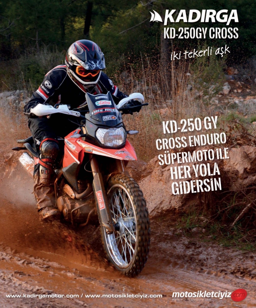 Motoron Preview Pages