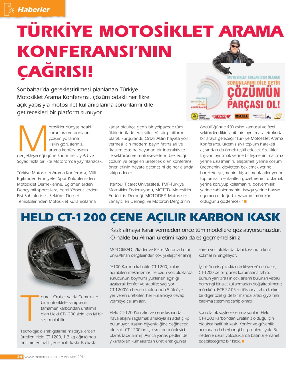 Motoron Preview Pages