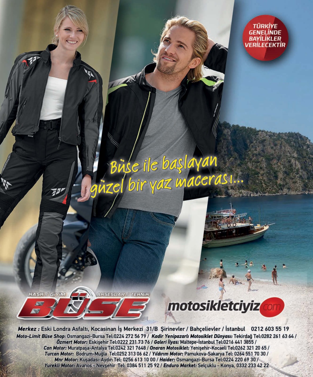 Motoron Preview Pages