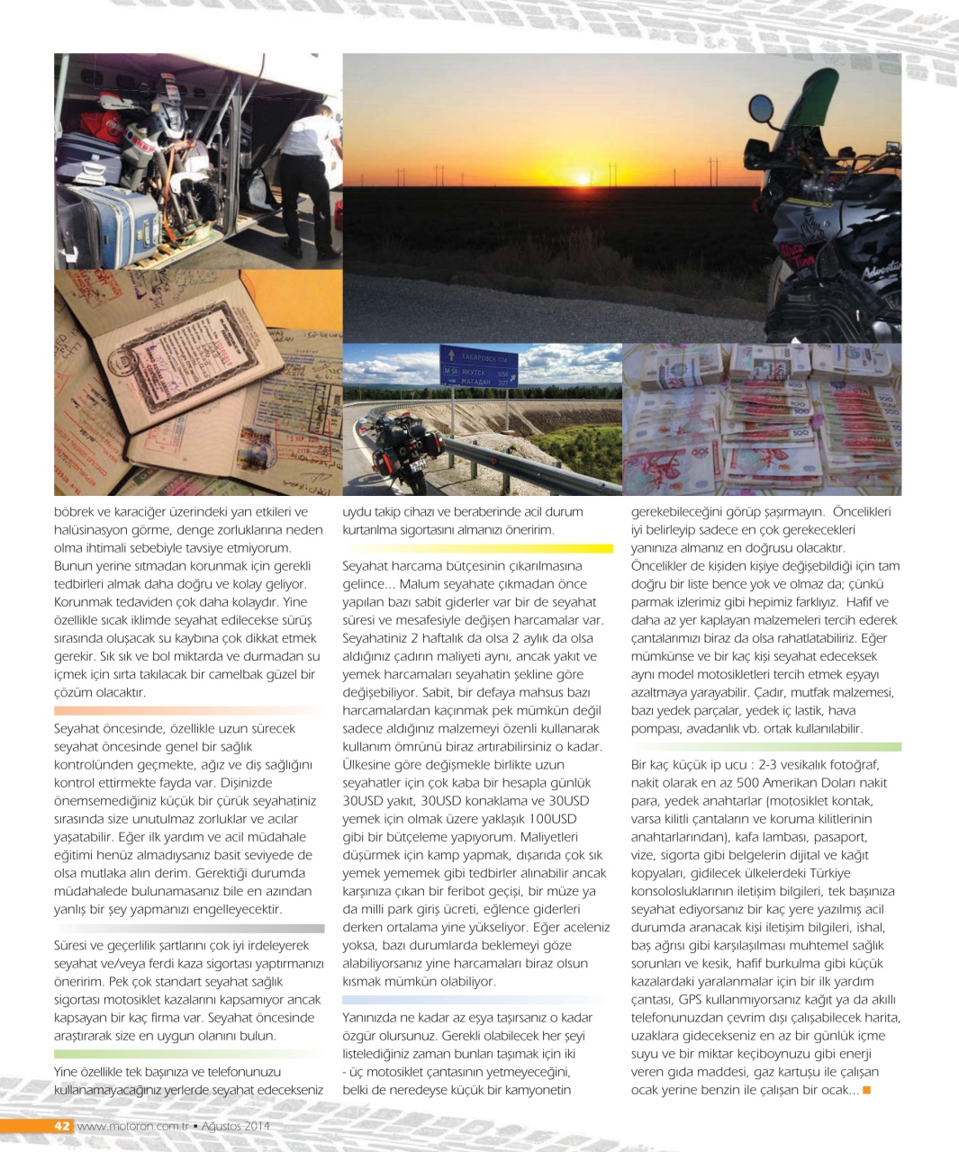 Motoron Preview Pages