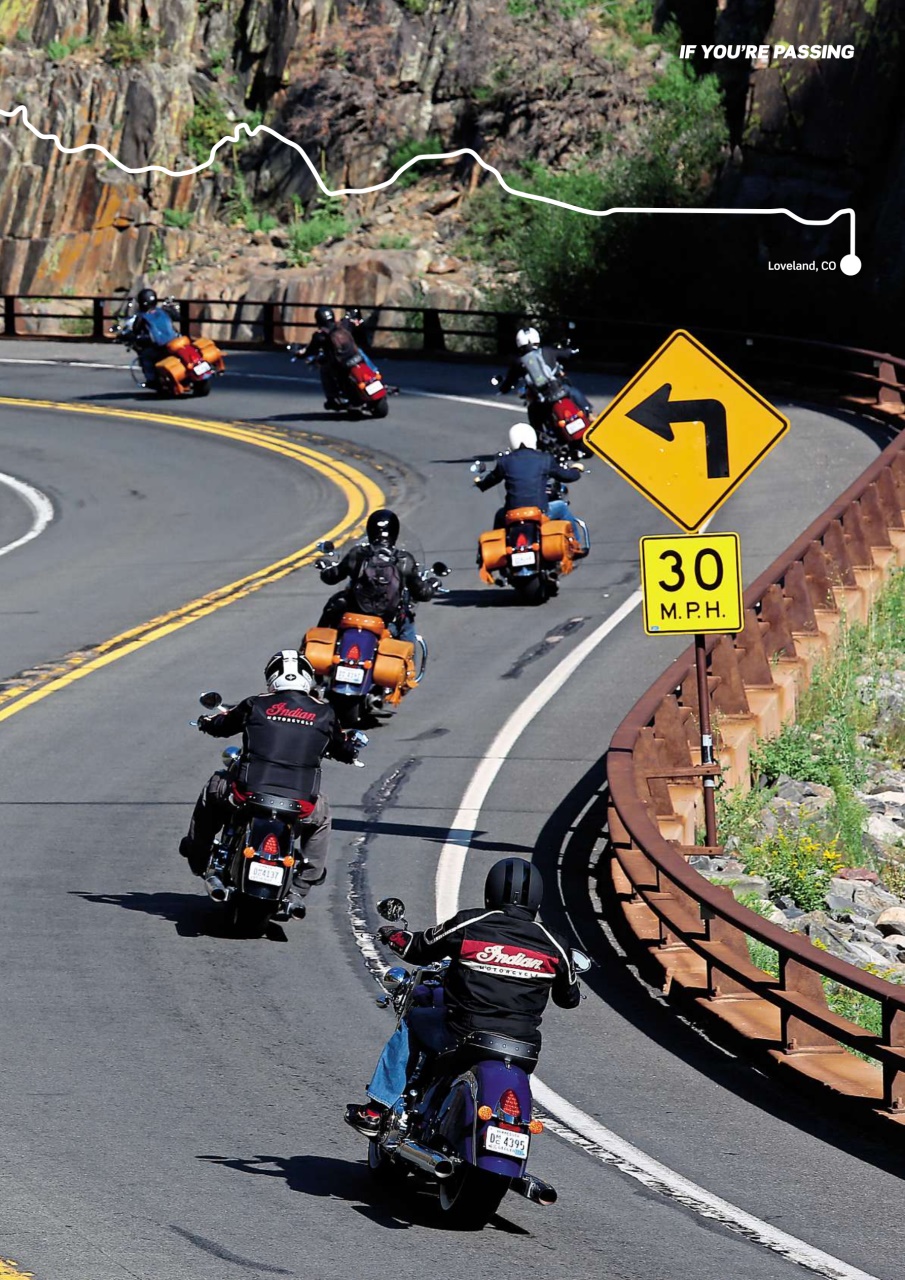 Motorcycle Sport & Leisure Preview Pages