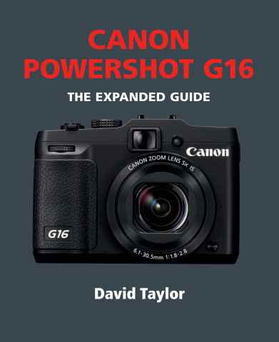 Outdoor Photography Magazine - Canon PowerShot G16 Special Issue