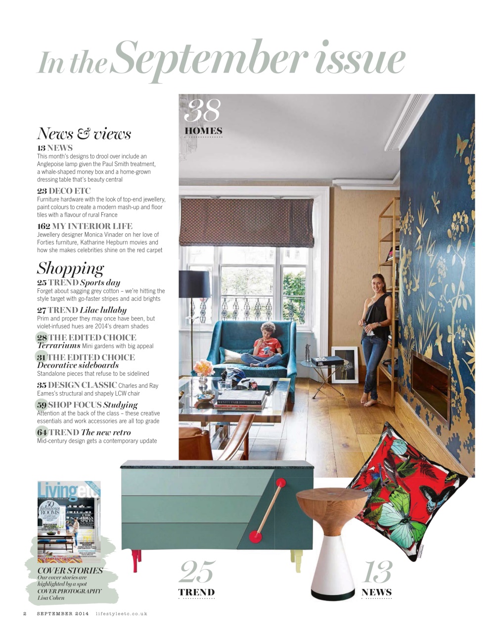 Living Etc Preview Pages