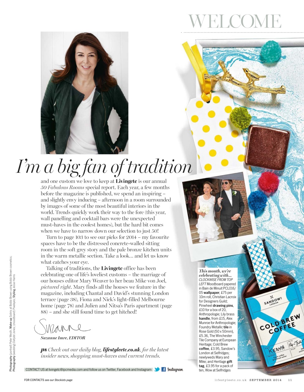 Living Etc Preview Pages