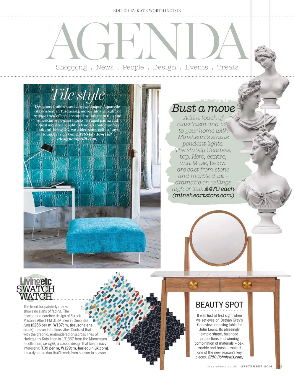 Living Etc Preview Pages