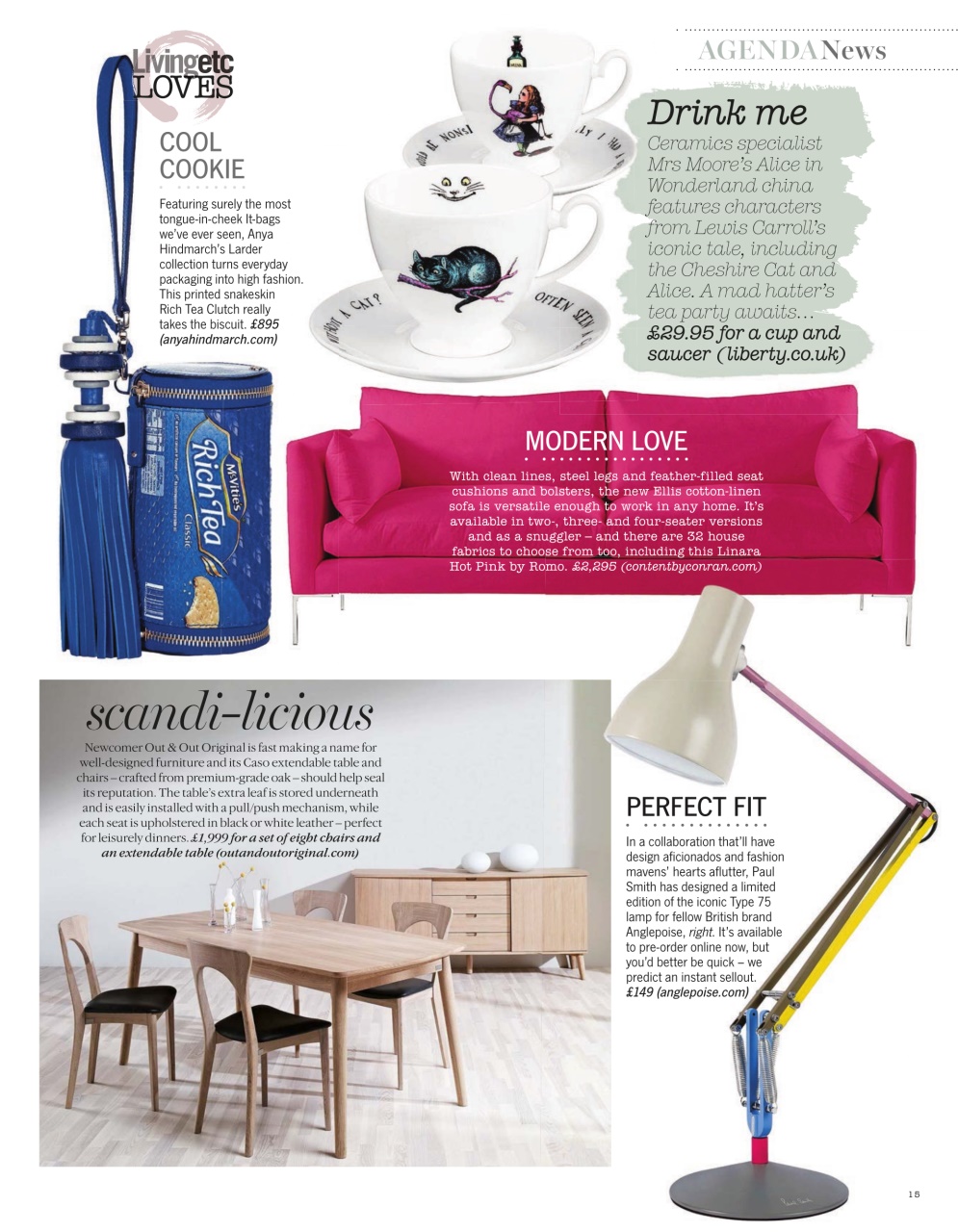 Living Etc Preview Pages