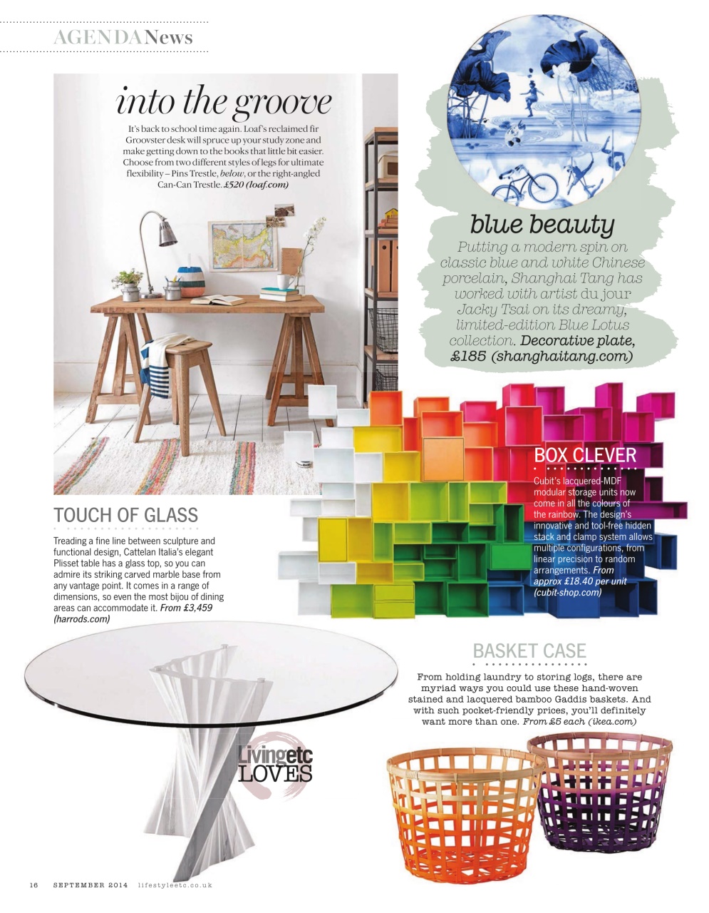 Living Etc Preview Pages