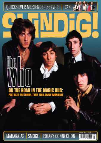 Shindig! issue Issue 41