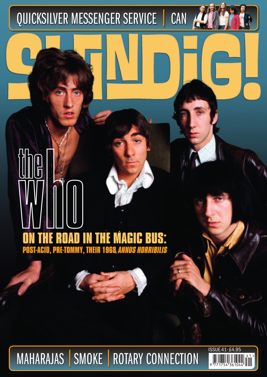 Shindig! Preview Pages