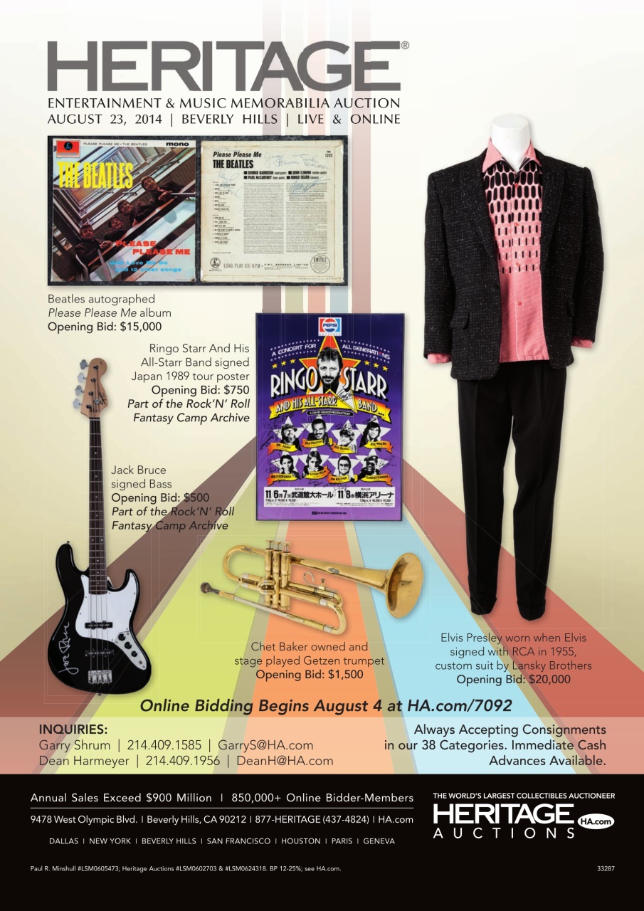 Shindig! Preview Pages