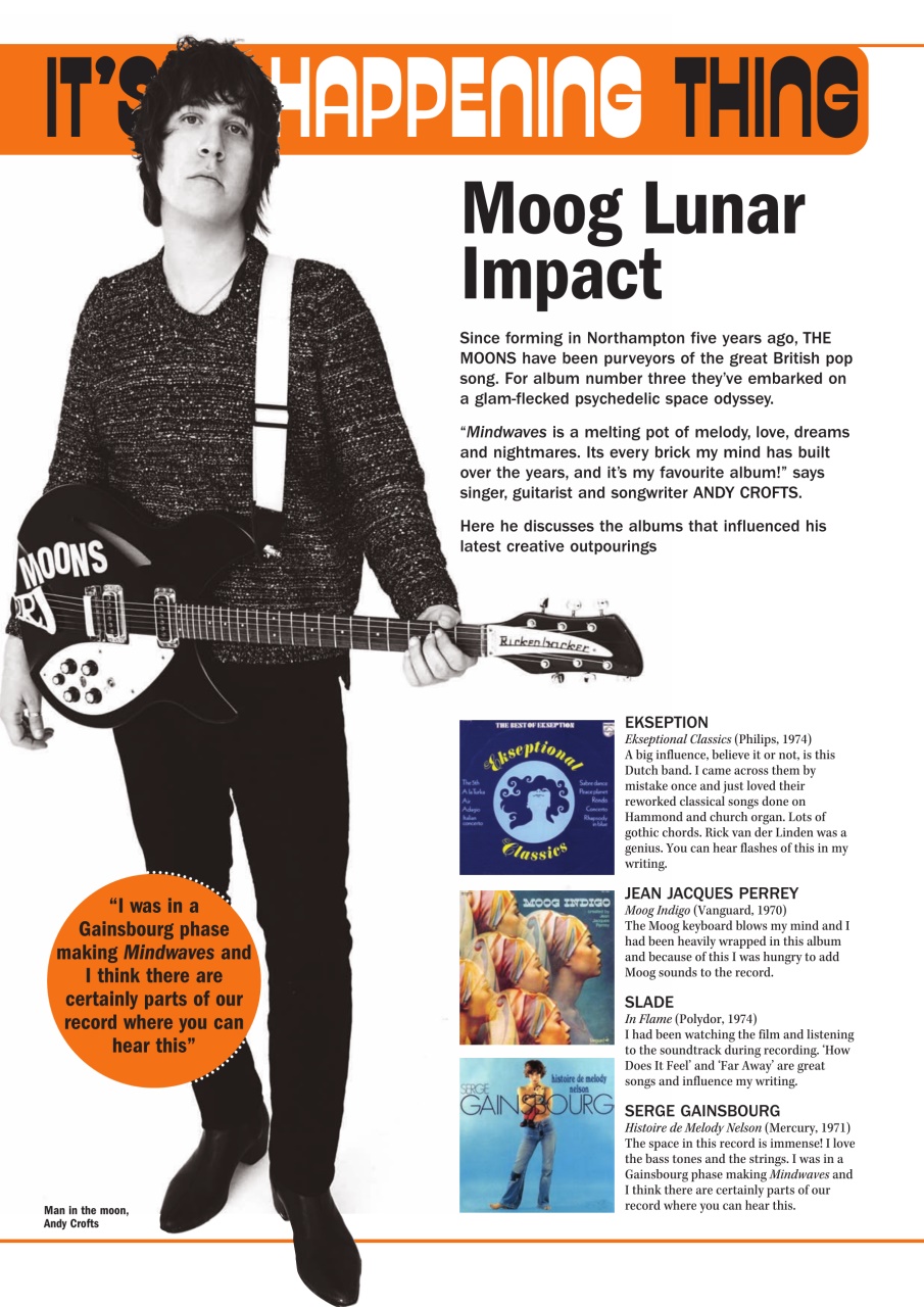 Shindig! Preview Pages