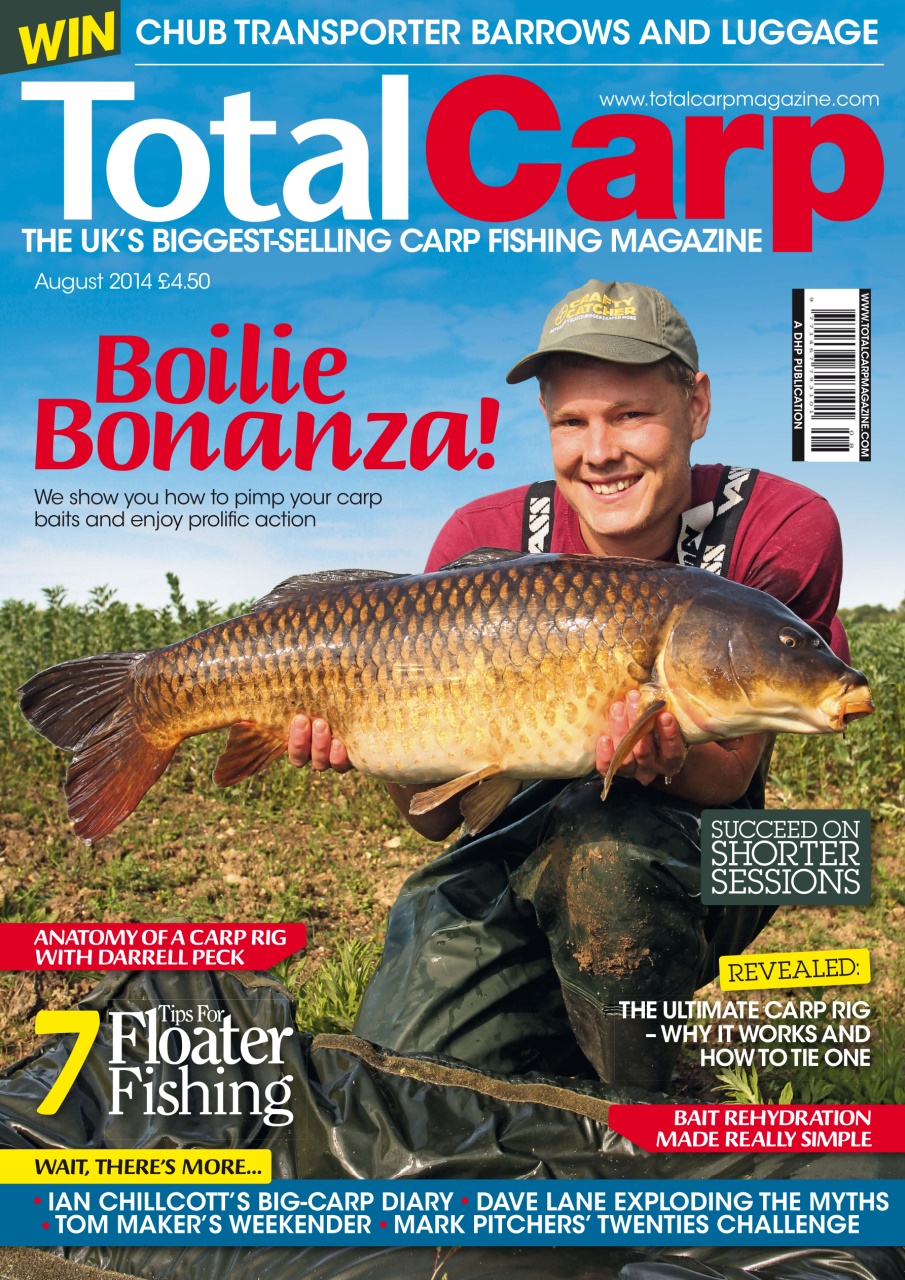 Total Carp Preview Pages