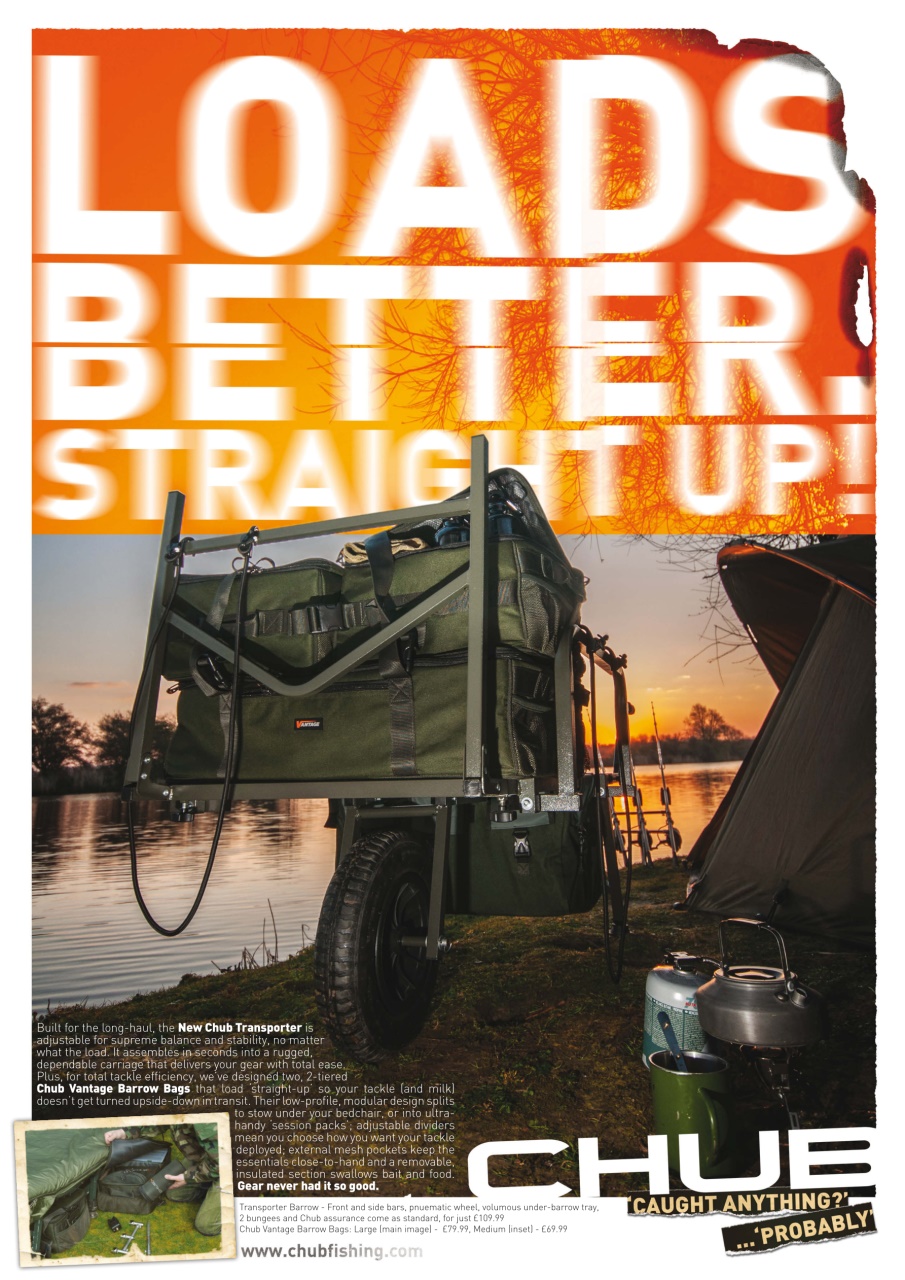 Total Carp Preview Pages