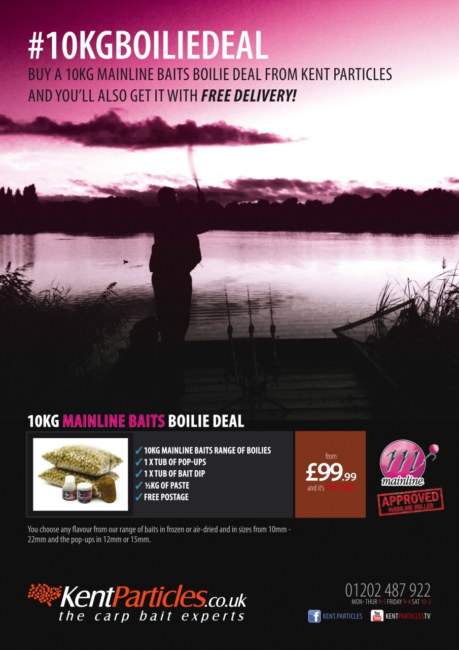 Total Carp Preview Pages