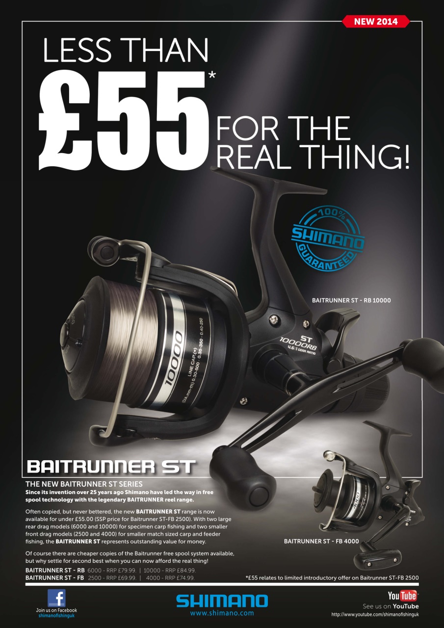 Total Carp Preview Pages