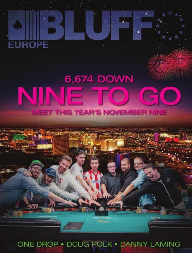 Bluff Europe issue 