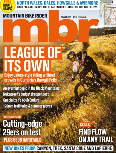 Mountain Bike Rider issue 