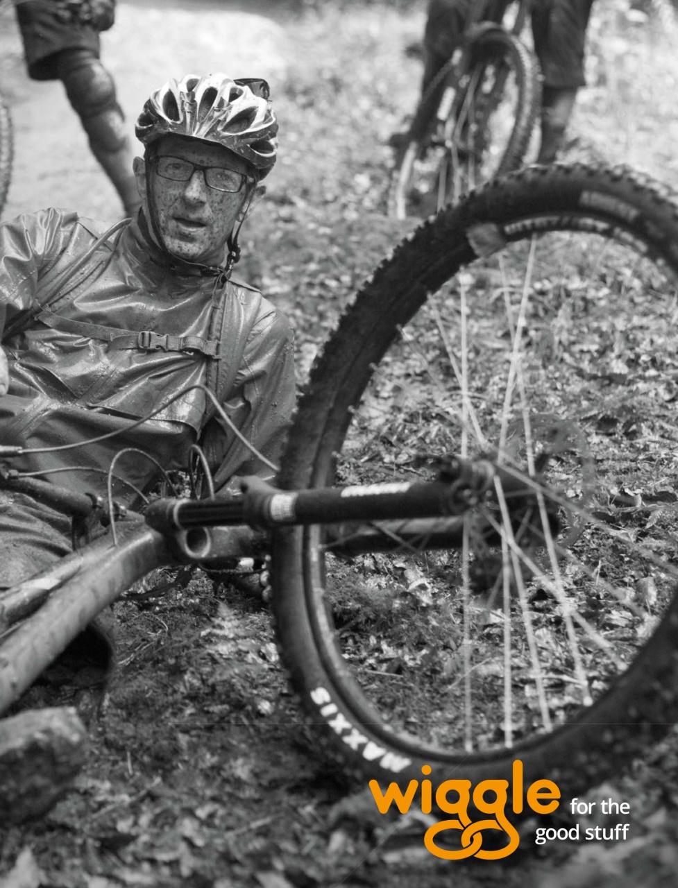 Mountain Bike Rider Preview Pages