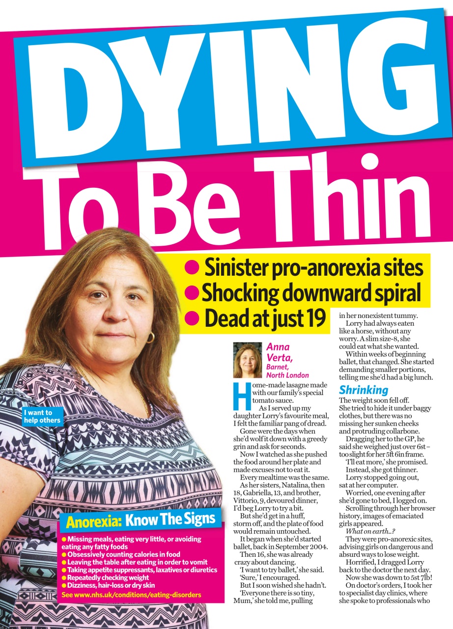 Pick Me Up Preview Pages