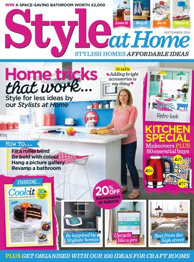 Style at Home issue 