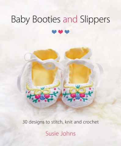 Knitting issue Baby Booties & Slippers