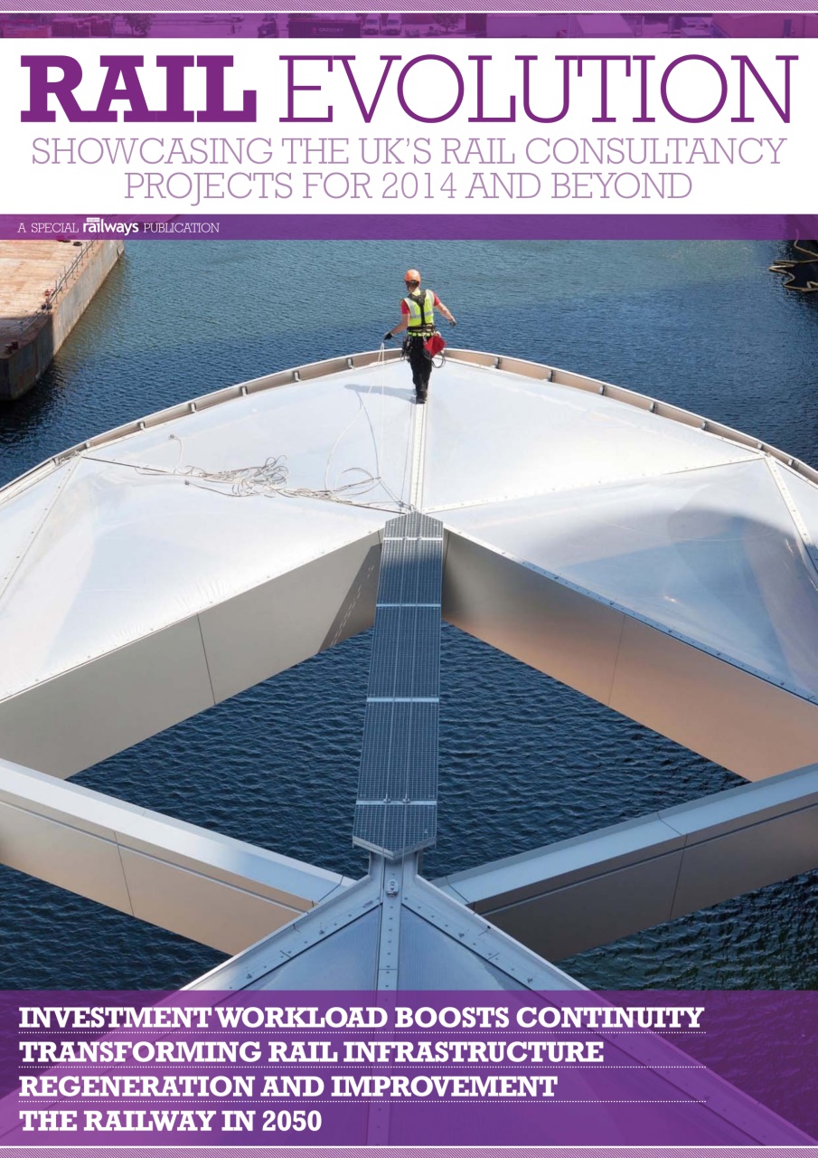 Modern Railways Preview Pages