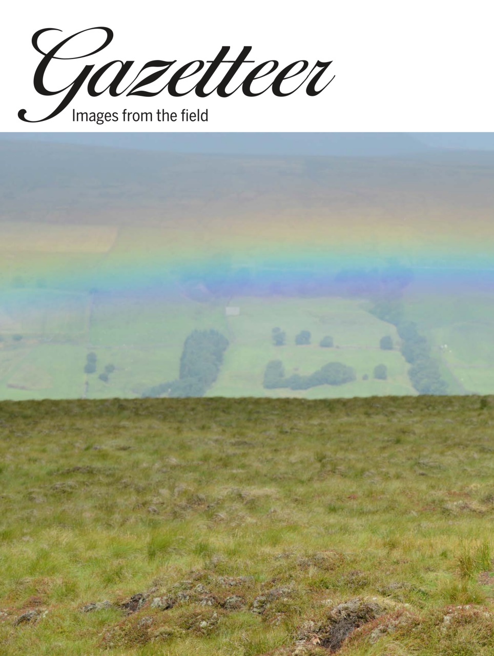 Shooting Gazette Preview Pages