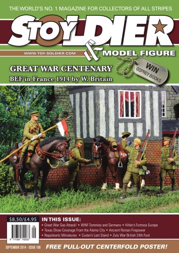 Toy Soldier & Model Figure issue 