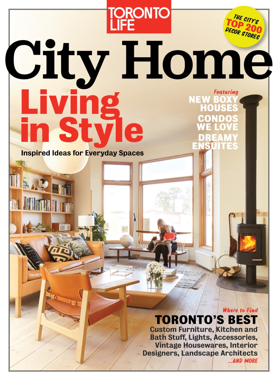 Toronto Life Preview Pages